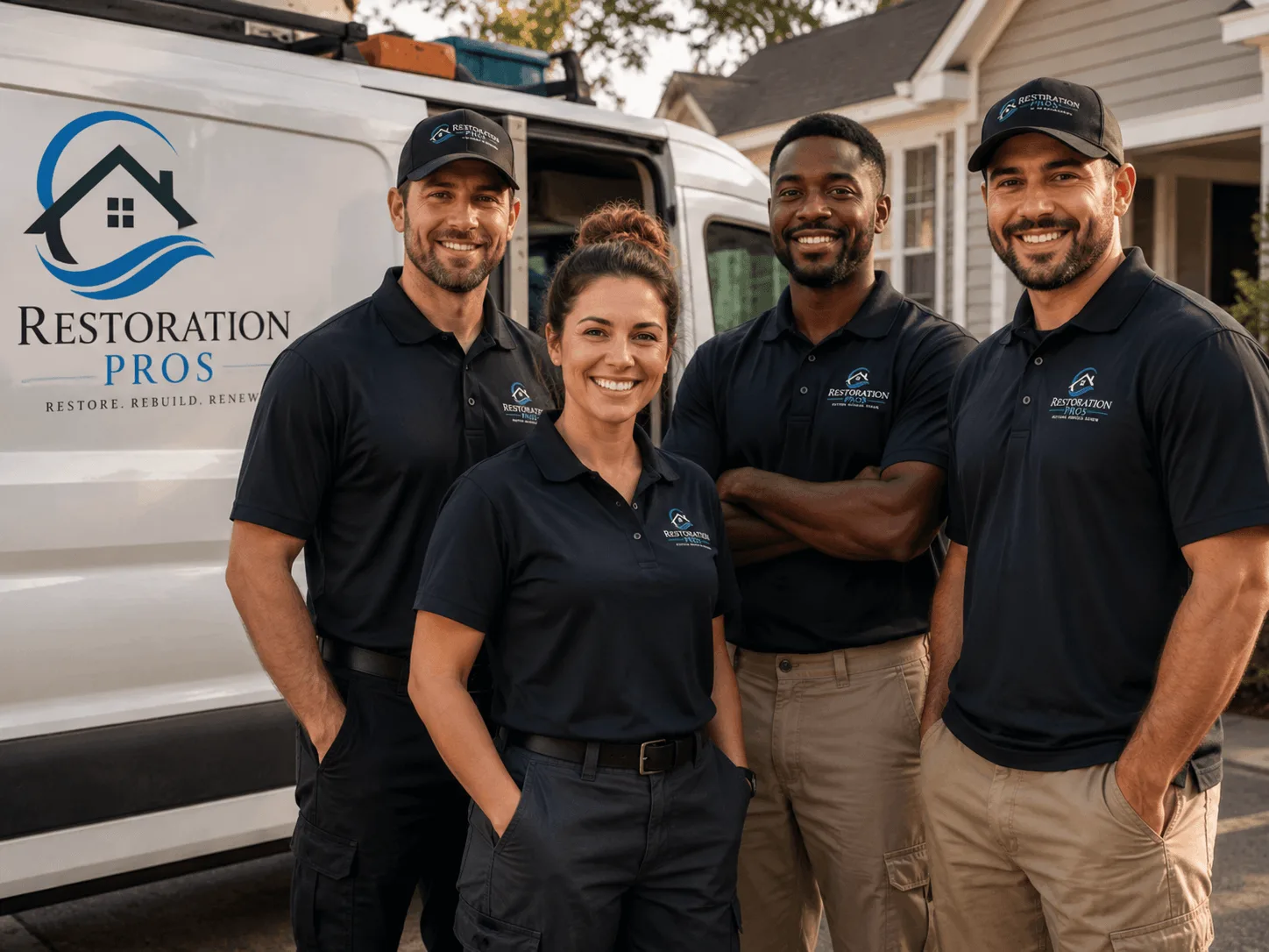 Professional Flood Damage Restoration Services in Waimea, HI